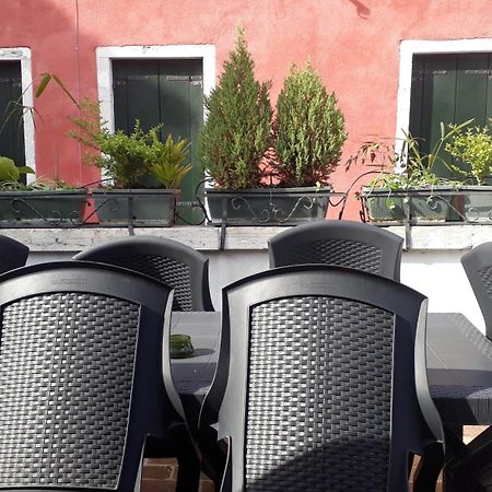 Ca' Del Cafetier Apartment Venesia Bagian luar foto