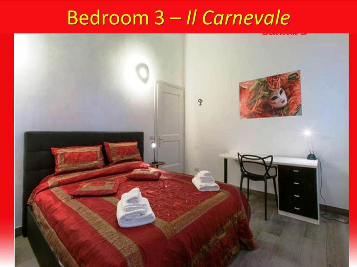 Ca' Del Cafetier Apartment Venesia Bagian luar foto