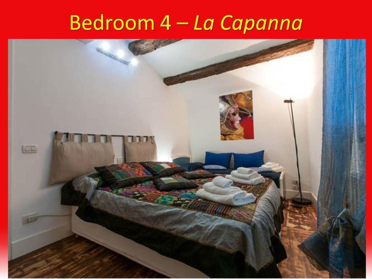 Ca' Del Cafetier Apartment Venesia Bagian luar foto