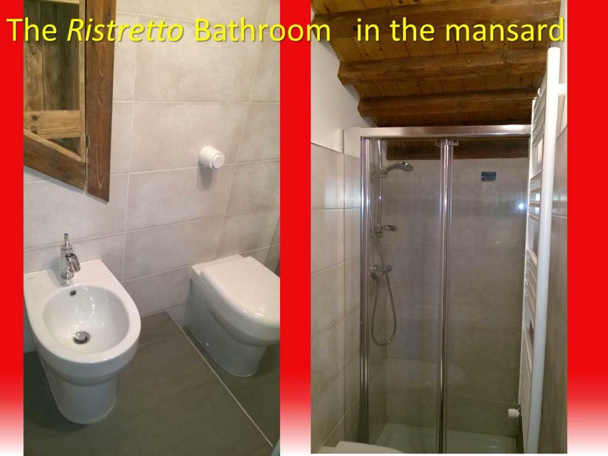 Ca' Del Cafetier Apartment Venesia Bagian luar foto