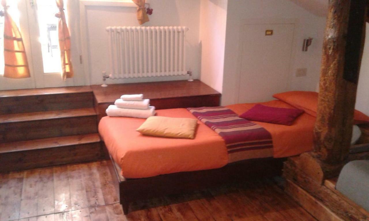 Ca' Del Cafetier Apartment Venesia Bagian luar foto