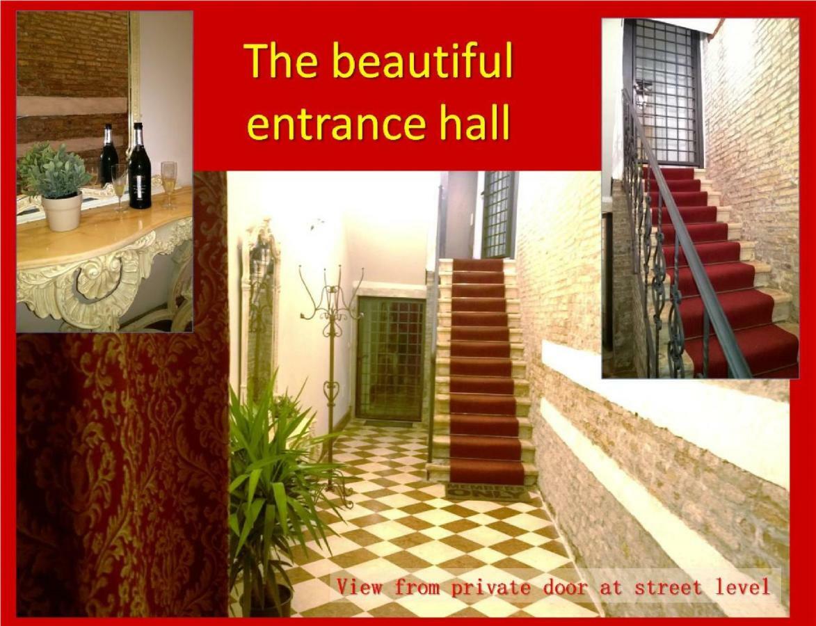 Ca' Del Cafetier Apartment Venesia Bagian luar foto